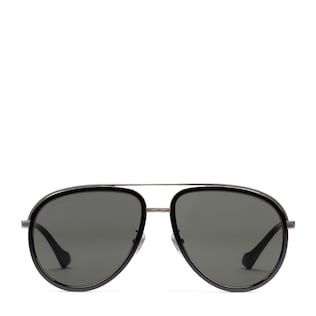 Gafas de sol estilo aviador para hombre GUCCI MX