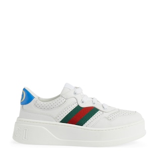 Baskets de Luxe Fille Sneakers Petite Fille GUCCI FR