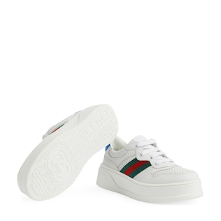 Gucci trainers junior size 5 online