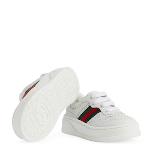 Toddler Designer Luxury Shoes | Toddler Sneakers | GUCCI® US