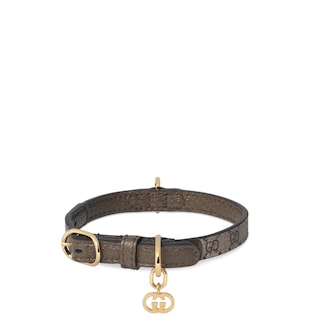 Medagliette e Collari di Lusso per Cani GUCCI IT