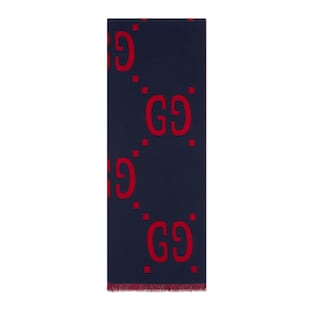 グッチ レディース シルク小物 スカーフ&マフラー | GUCCI公式