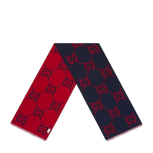 グッチ レディース シルク小物 スカーフ&マフラー | GUCCI公式