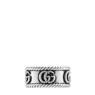 グッチ シルバージュエリーリング/指輪 | GUCCI公式