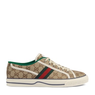 GUCCI Tennis 1977 Sneakers | Tennis Shoes | GUCCI®