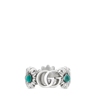 Gucci Silver Rings for Women | Women's Designer Silver Rings