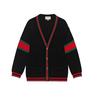 Men s Designer Luxury Sweaters Men s Cardigans GUCCI MX