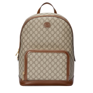 Men s Designer Backpacks Leather Canvas GUCCI SG