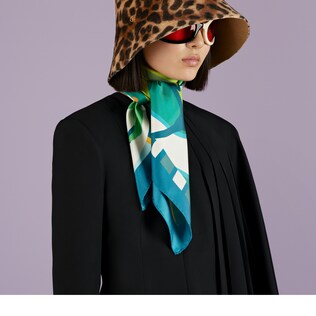 Gucci Scarves for Women | Women's Designer Scarves & Silks | GUCCI® US