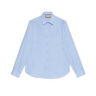 GUCCI Men s Formal Shirts Men s Designer Dress Shirts GUCCI UK