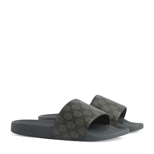 Gucci shoes slides online