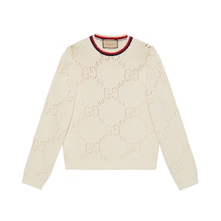 Gucci crewneck mens sale