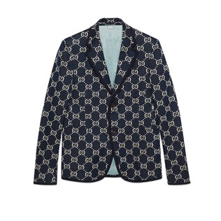 Gucci formal jacket best sale