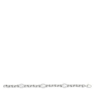 blueさま専用　GUCCI シルバービーズブレスレット GUCCI（ブレスレット/バングル ・ ブルー・ネイビー/青色系）の