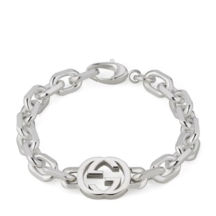 Gucci Silver Bracelets | Designer Silver Bracelets | GUCCI® US Gucci Silver Bracelets | Designer Silver Bracelets | GUCCI® US