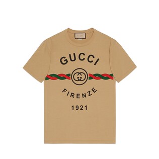 Men s Designer Short Sleeves T Shirts GUCCI AU