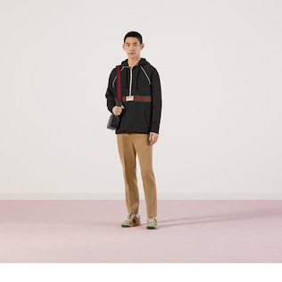 GUCCI - 極美品 グッチ GUCCI パンツ ロングパンツ スラックス