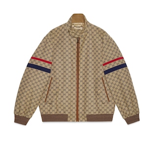 Gucci beige jacket hotsell