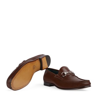 【数回着用】GUCCI メンズ モカシン デッキシューズ 26cm 数回着用】GUCCI メンズ モカシン デッキシューズ 26cm 数回着用