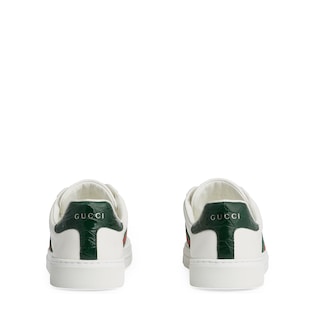 Gucci ace trainers womens sale deals