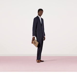 Men's Designer Luxury Suits, Jackets & Blazers | GUCCI® US
