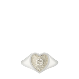 Gucci Silver Rings | Designer Silver Rings | GUCCI® US