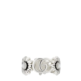 Gucci Silver Rings | Designer Silver Rings | GUCCI® US Gucci Silver Rings | Designer Silver Rings | GUCCI® US