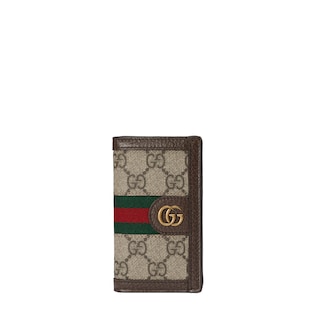 Gucci card holder discount wallets for men