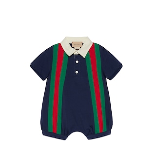 Gucci onesie baby boy hotsell