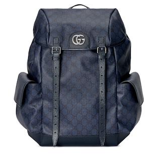 Gucci backpack mens cheap best sale