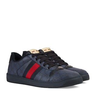 GUCCI Men s Low Top Trainers Men s Designer Low Top Sneakers GUCCI AE