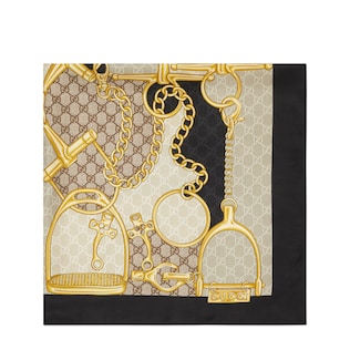 Sciarpe Foulard da Donna Scialli Fiocchi GUCCI IT