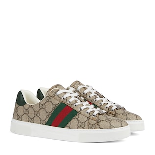 Gucci Sneakers for Women Women s Designer Sneakers GUCCI Canada