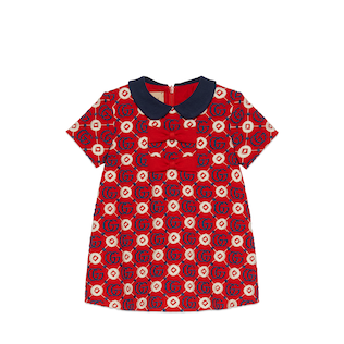 Vestido gucci niña new arrivals