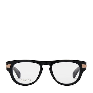 Gucci reading glasses for men best sale