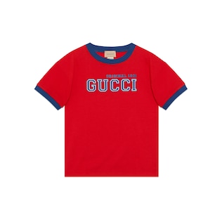 T Shirt Firmate Bambino Polo Eleganti Bambino GUCCI IT