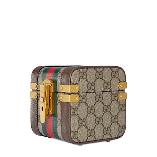 Gucci Savoy mini rigid beauty case