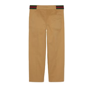 Gucci boys pant big on sale kid size10