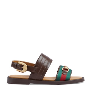 Designer Sandals for Boys Luxury Slides GUCCI AE