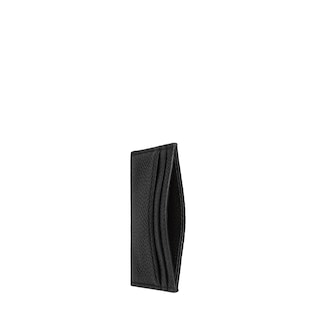 Card case with Gucci logo