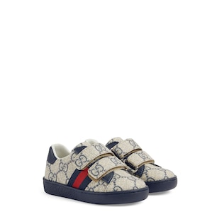 2024 Gucci toddler boy shoes size 22