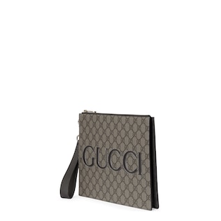 Gucci pouch bag men best sale