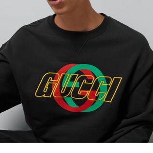 グッチ メンズ スウェット＆パーカー おすすめ｜GUCCI公式 - 1 | GUCCI公式