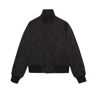 Gucci mens winter coat online