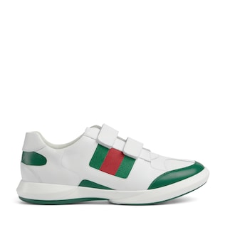 Baskets de Luxe Fille Sneakers Petite Fille GUCCI FR