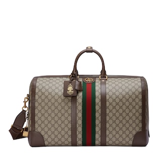 Gucci Duffle Bags for Women Women s Designer Duffle Bags GUCCI Canada