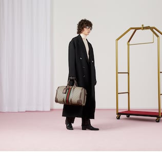 グッチ レディ―ス トラベルバッグ おすすめ | GUCCI公式 グッチ レディ―ス トラベルバッグ おすすめ | GUCCI公式