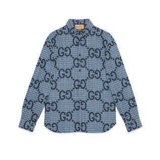 Men s Designer Long Sleeves Shirts GUCCI AE