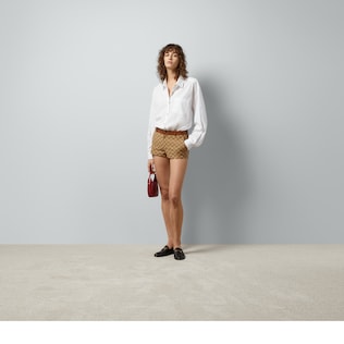 Women s Designer Luxury Shorts GUCCI Canada