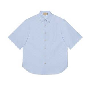 Gucci button up short sleeve outlet
